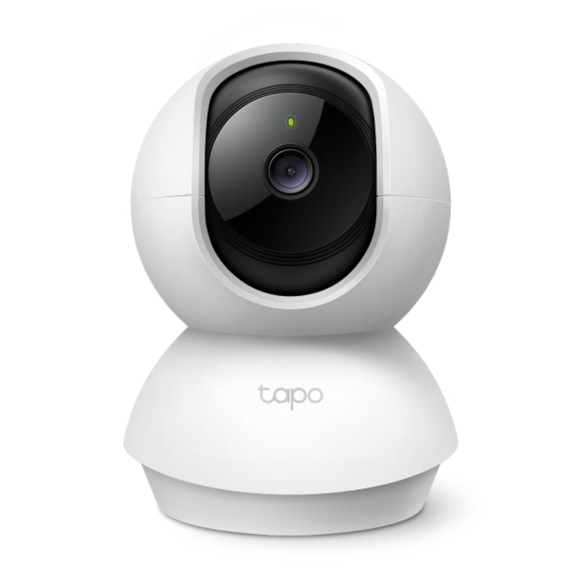 CÁMARA DE SEGURIDAD WI-FI TP-LINK TAPO C210 V1 PAN/TILT 3MP DÍA Y NOCHE CON AUDIO - 1