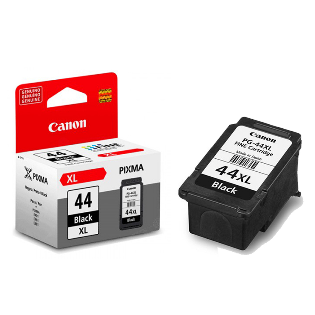 CARTUCHO DE TINTA CANON PG-44XL NEGRO - 2