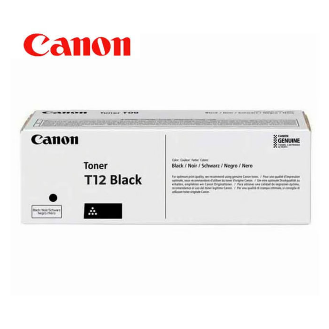 TONER CANON T12 BLACK - 1