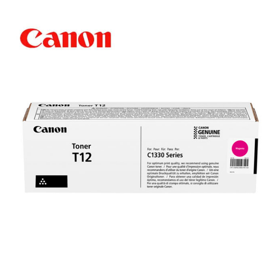 TONER CANON T12 MAGENTA - 1
