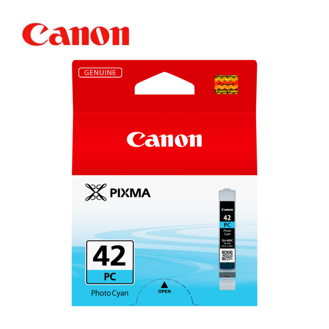 TINTA CANON CLI-42PC PHOTO CIAN - 1