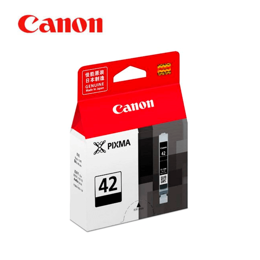 TINTA CANON CLI-42BK BLACK - 1