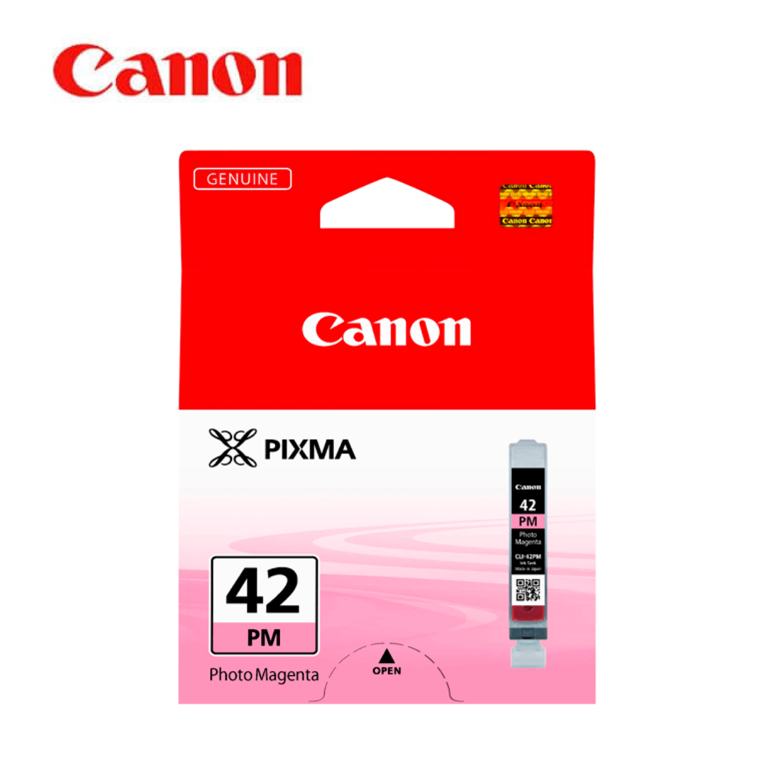 TINTA CANON CLI-42PM PHOTO MAGENTA - 1