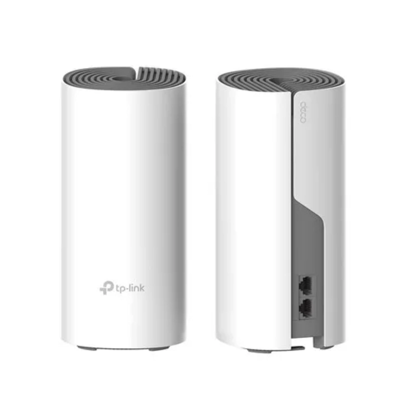 TP-LINK DECO E4 AC1200 SISTEMA WI-FI MALLA (2 UNIDADES) DOBLE BANDA - 2
