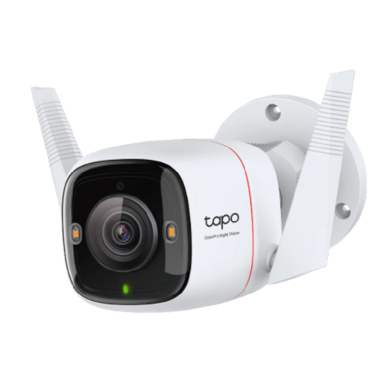 TP-LINK TAPO C325WB V1 –  2K QHD IP66 CON VISIÓN NOCTURNA A COLOR - 1