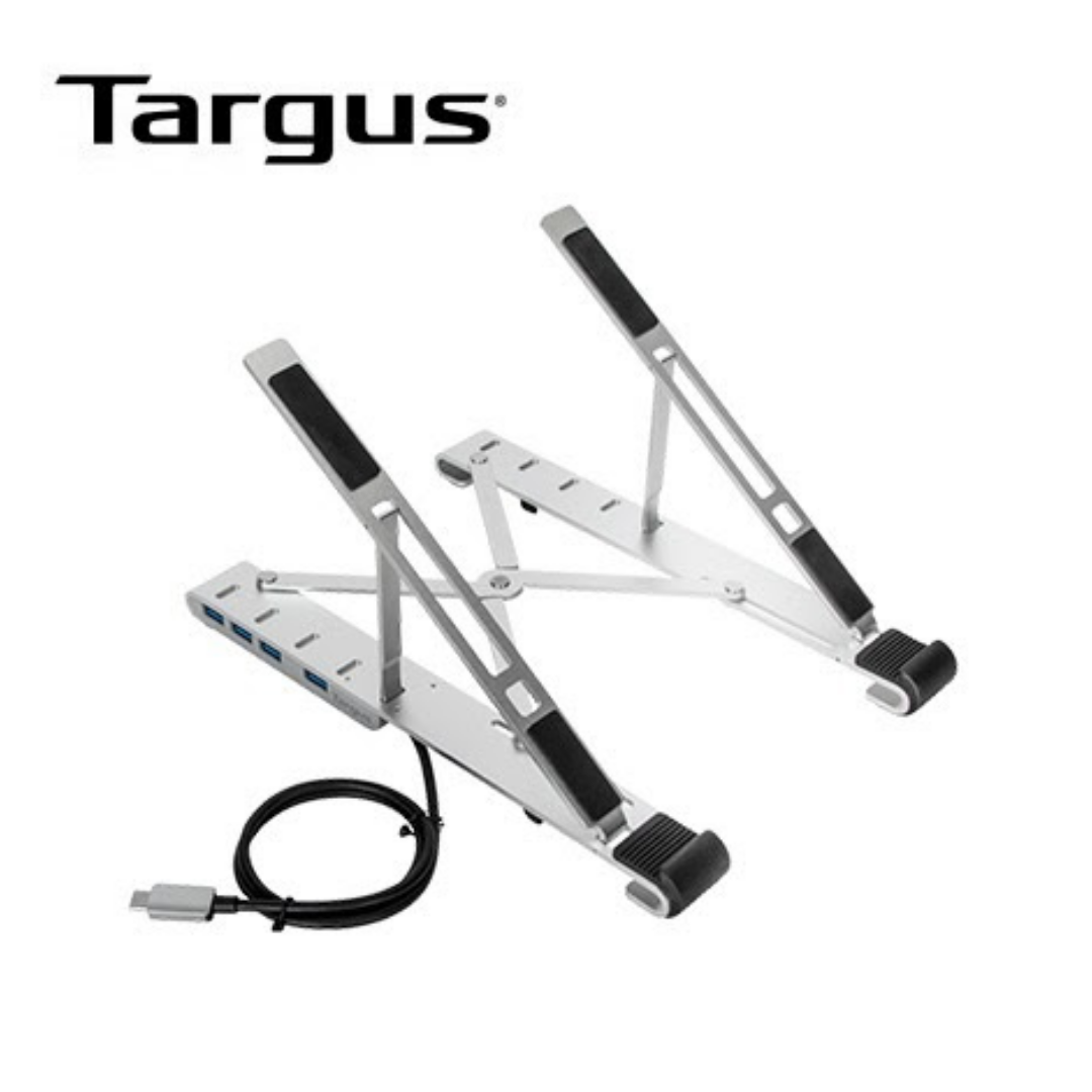 BASE TARGUS P/NOTEBOOK 10'-15.6' CON HUB USB 4 PORT - 1