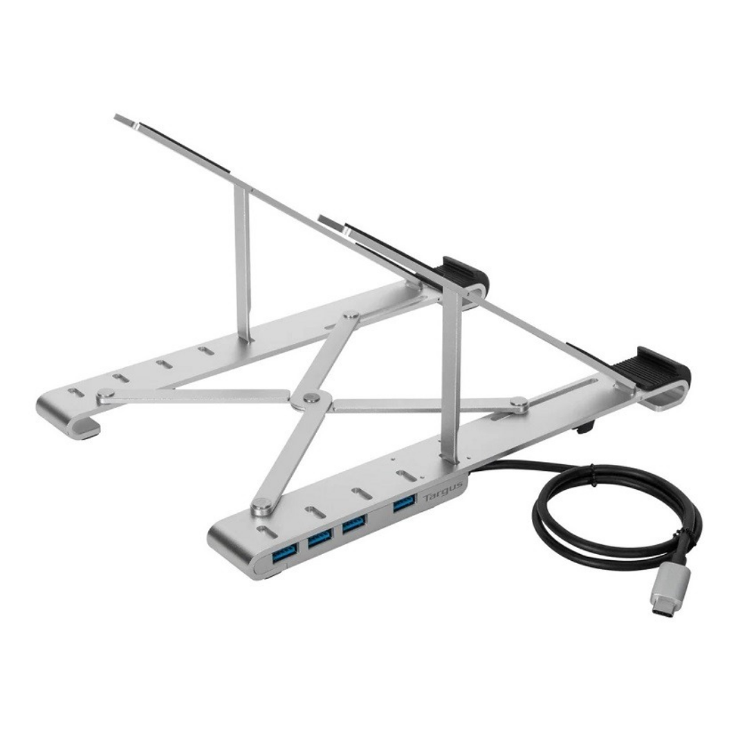 BASE TARGUS P/NOTEBOOK 10'-15.6' CON HUB USB 4 PORT - 2