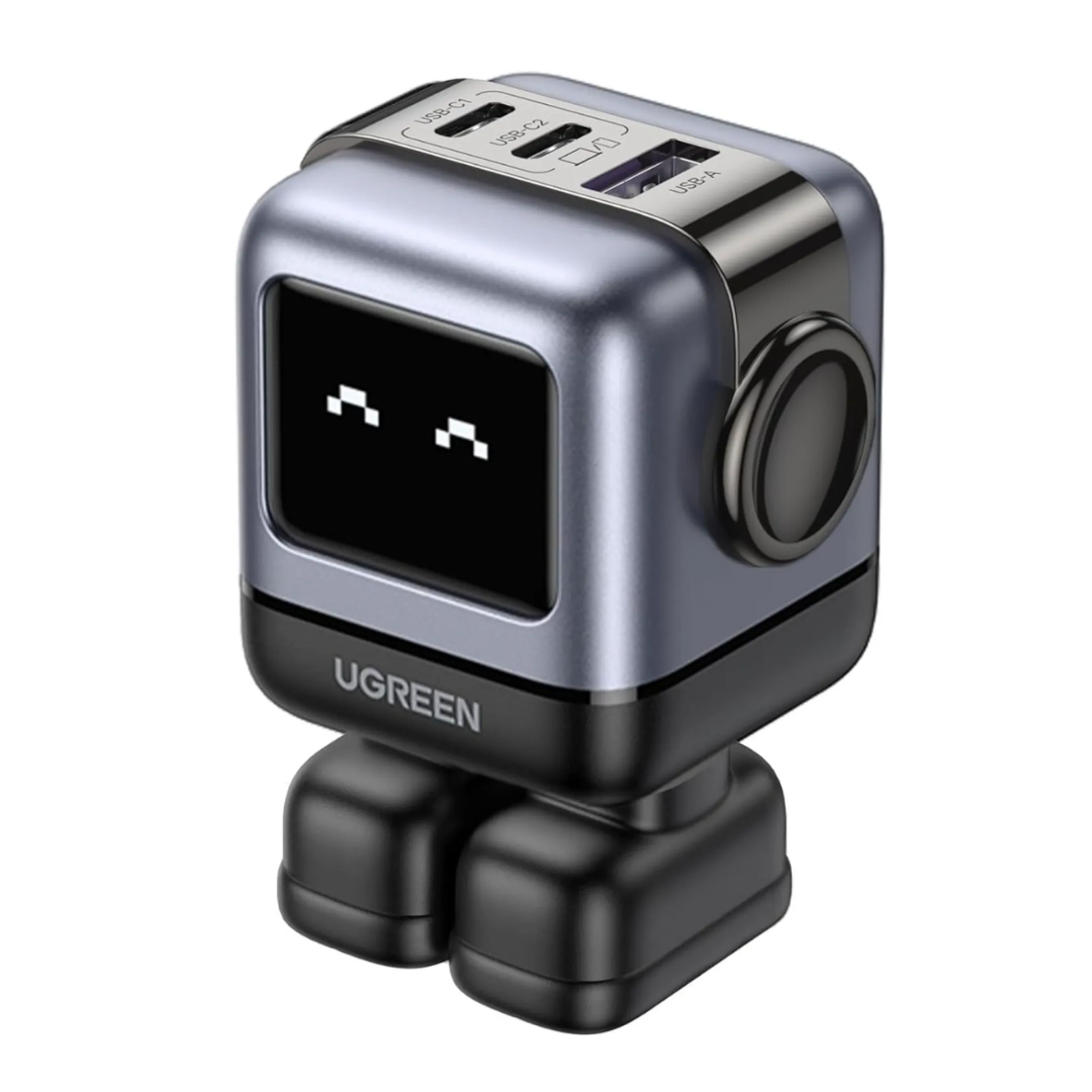 CARGADOR UGREEN CD361 – FAST CHARGER 65W GAN - 1