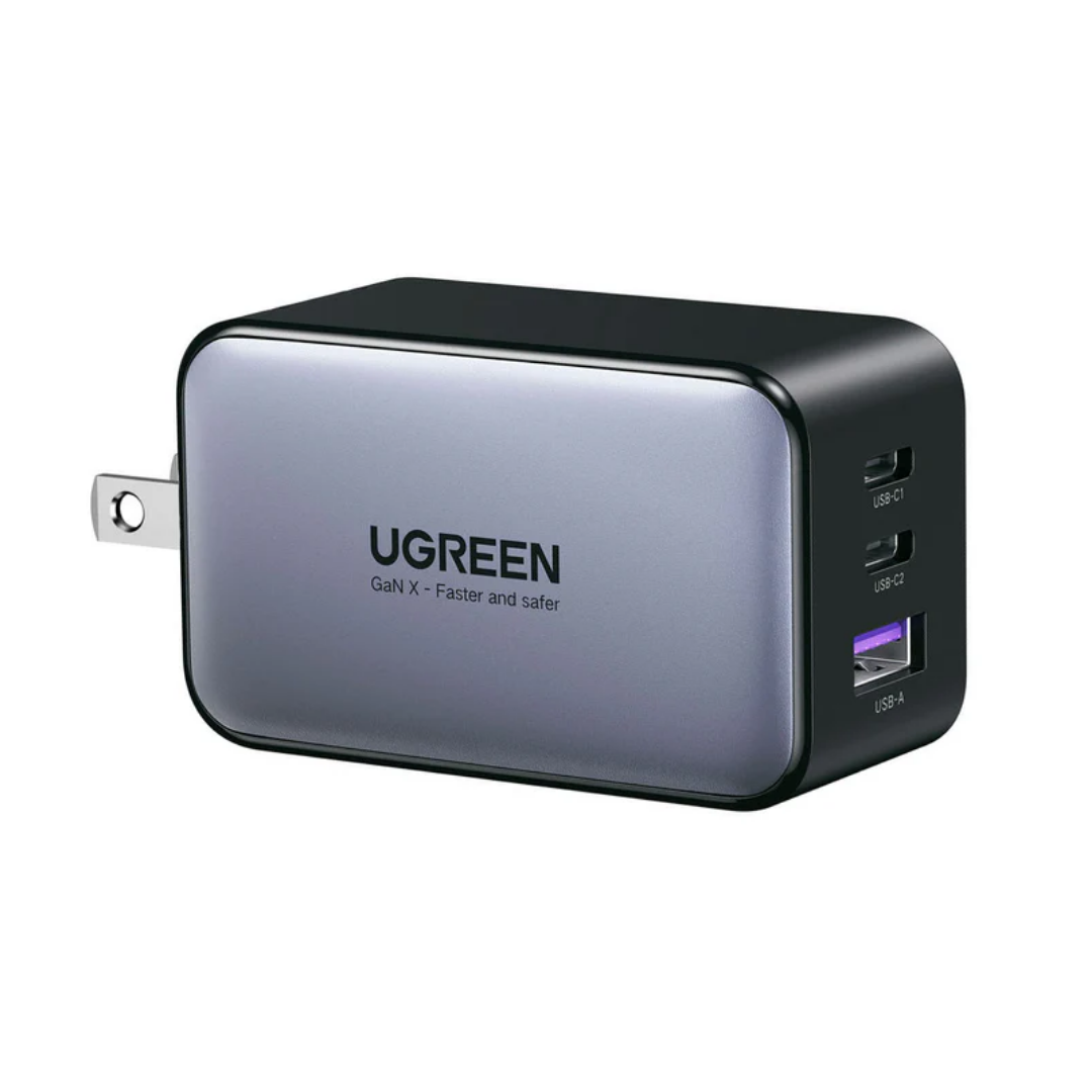 CARGADOR UGREEN CD244 10334 NEXODE – FAST CHARGER 65W GAN - 2