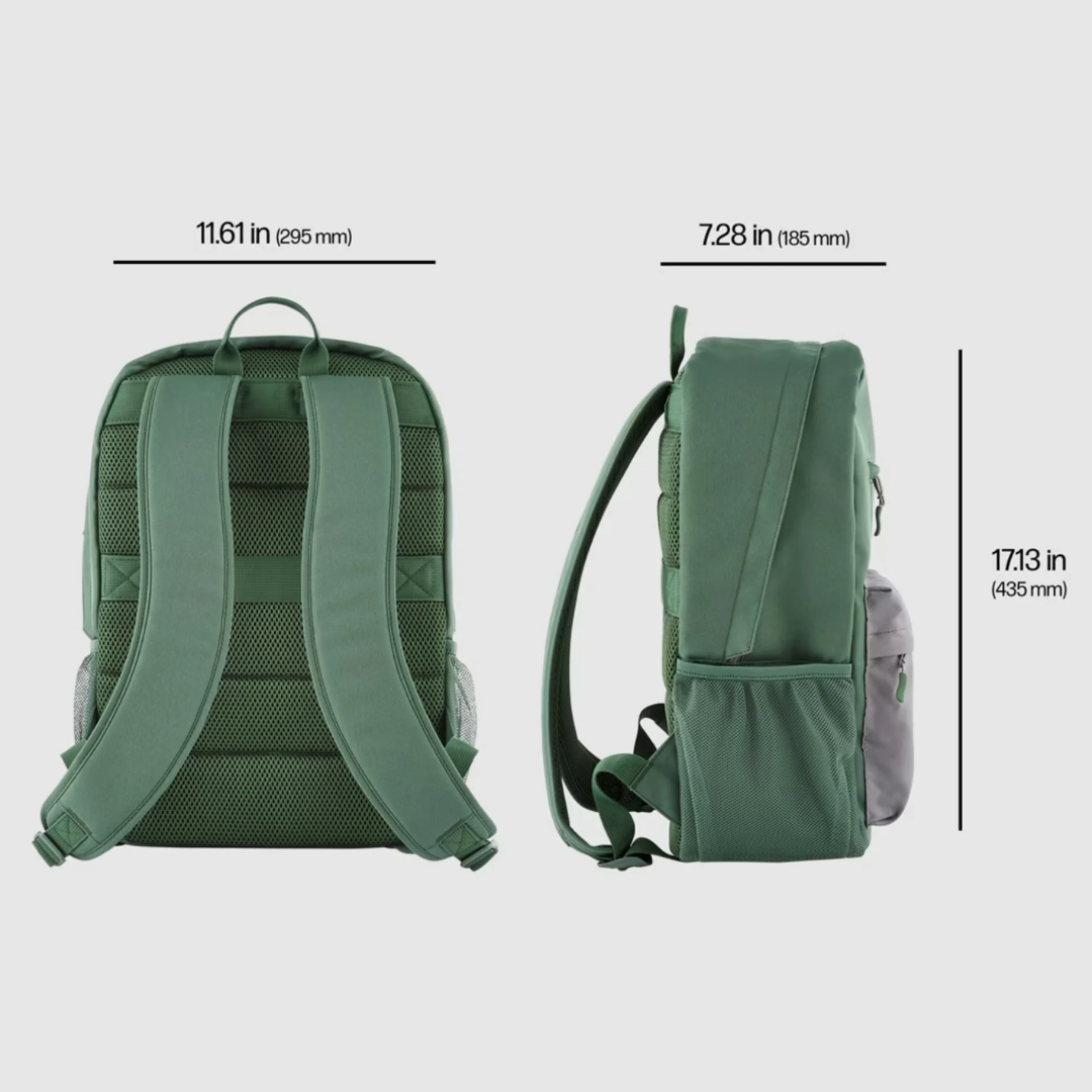 MOCHILA HP CAMPUS GRN BPK 7J595AA - 2