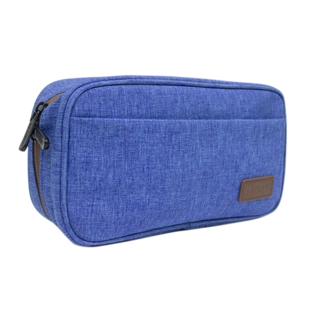 CARTUCHERA / ESTUCHE / ORGANIZADOR / PORTACABLES TEROS – TE-ACS9016 - 1
