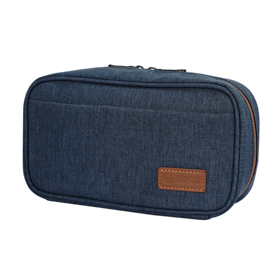 CARTUCHERA / ESTUCHE / ORGANIZADOR / PORTACABLES TEROS - 1