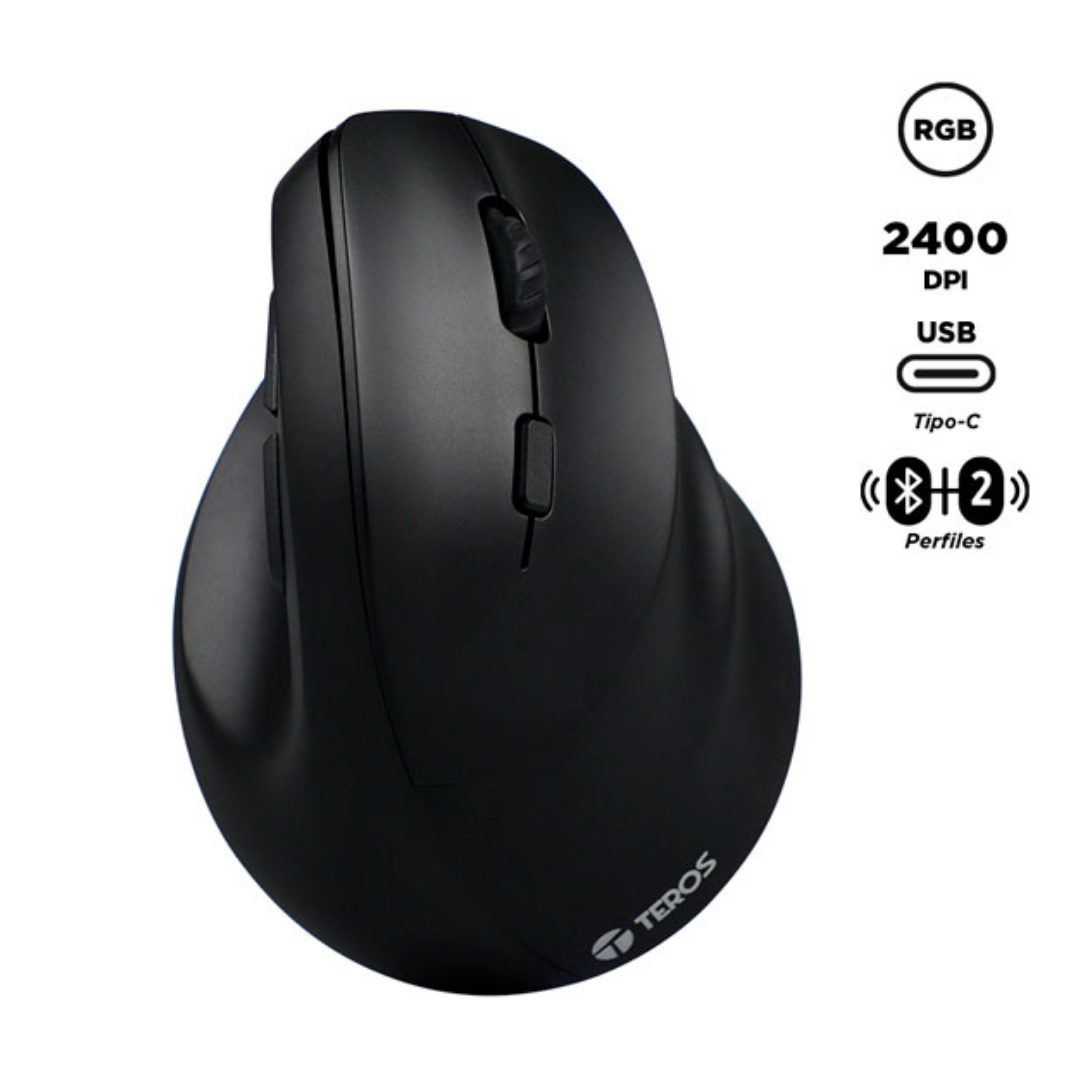 MOUSE TEROS TE-5169N – VERTICAL - 1