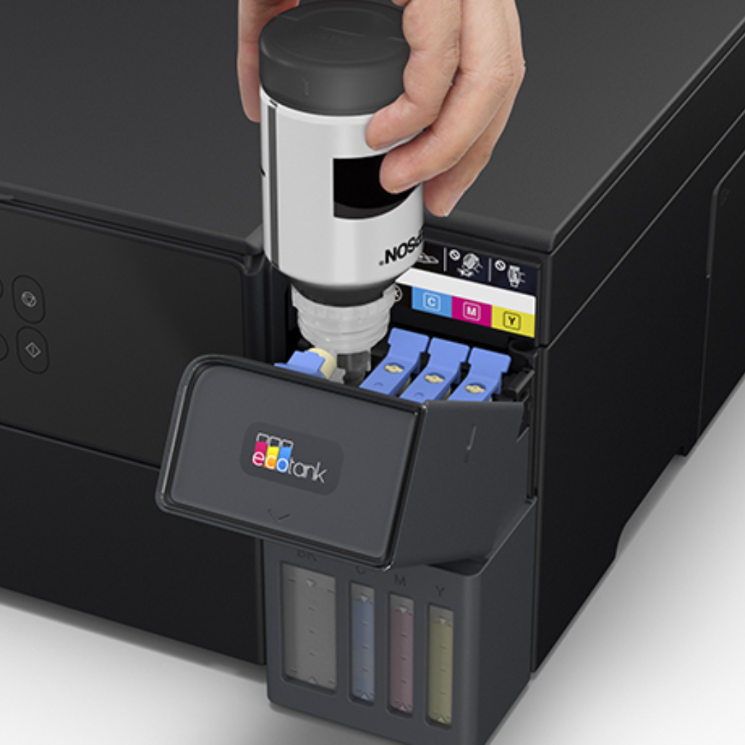 IMPRESORA MULTIFUNCIONAL EPSON ECOTANK L4360 WIFI DÚPLEX - 4