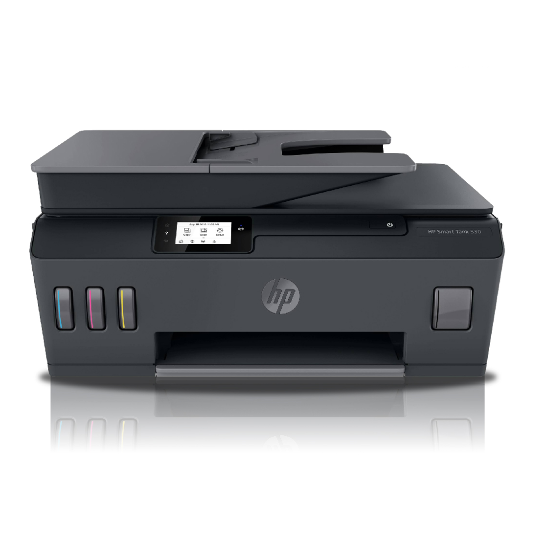 IMPRESORA MULTIFUNCIONAL HP SMART TANK 530 WIFI ADF - 2