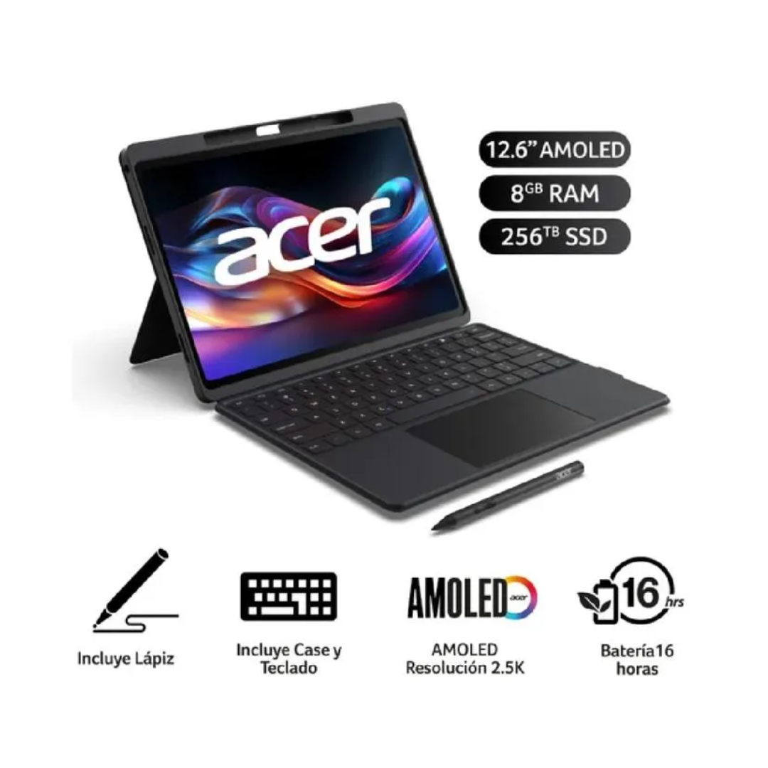 TABLET ACER ICONIA X12 WIFI - 1