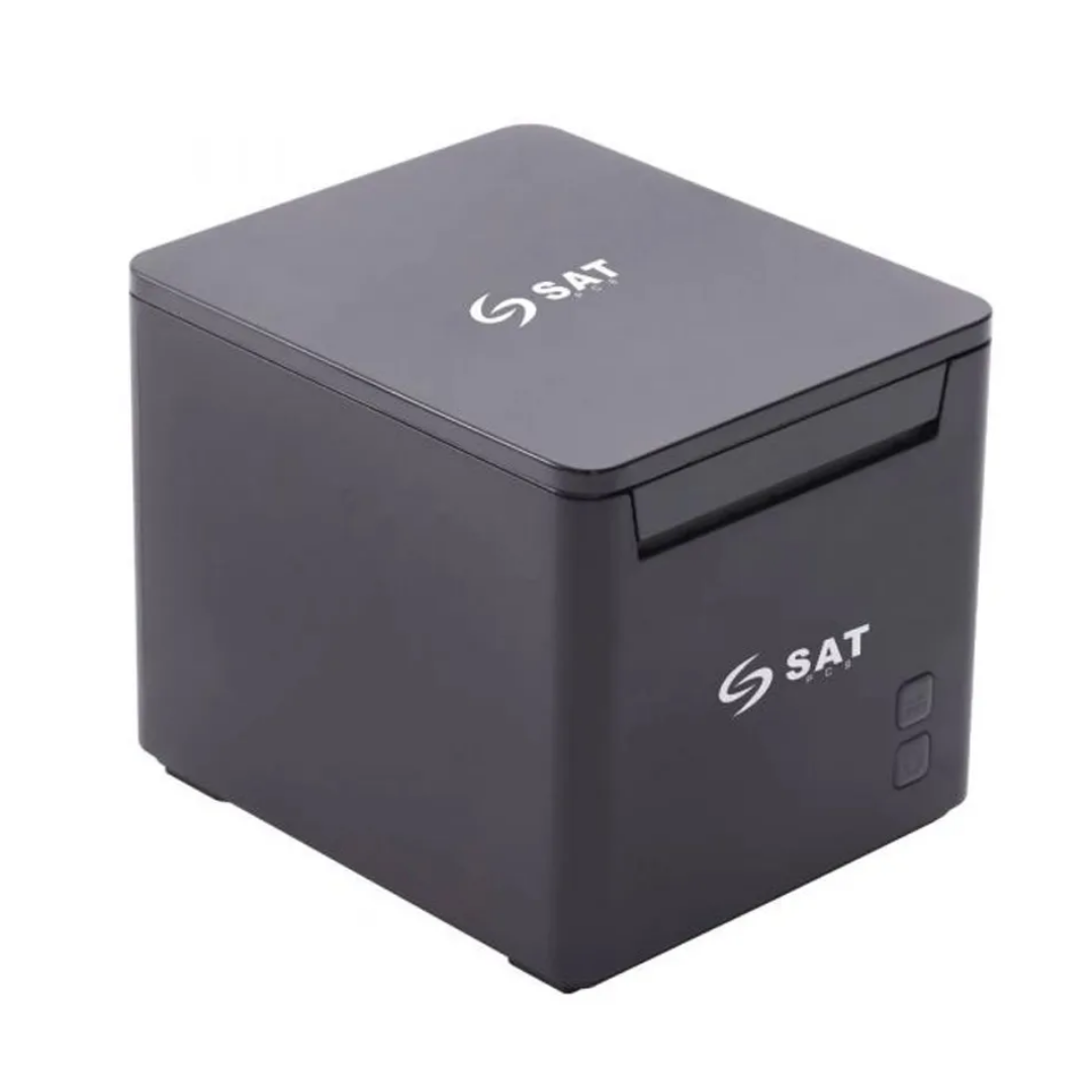 IMPRESORA TÉRMICA SAT Q23UBW USB/BLUETOOTH/WIFI ANCHO 80 MM - 2