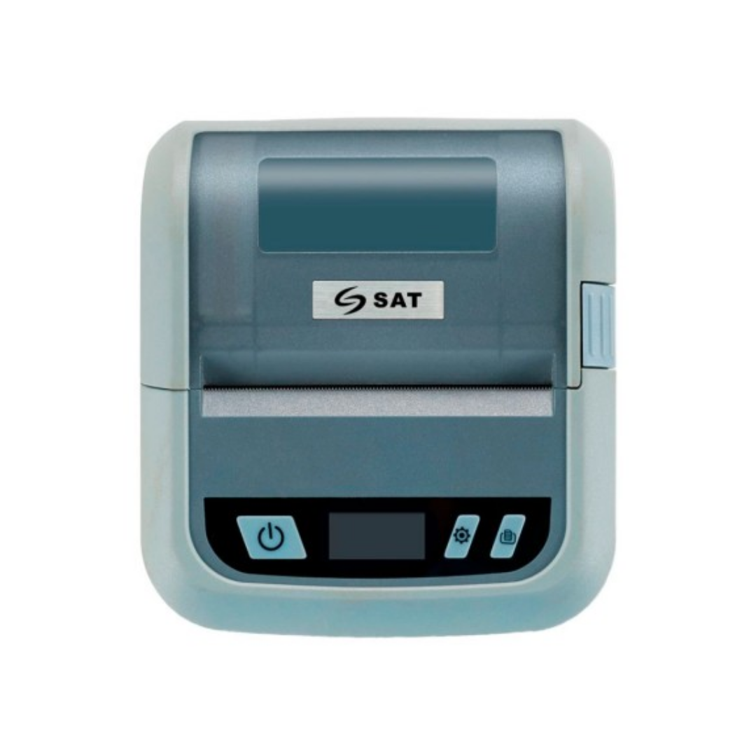 IMPRESORA TÉRMICA PORTÁTIL AF330 BLUETOOTH - 2