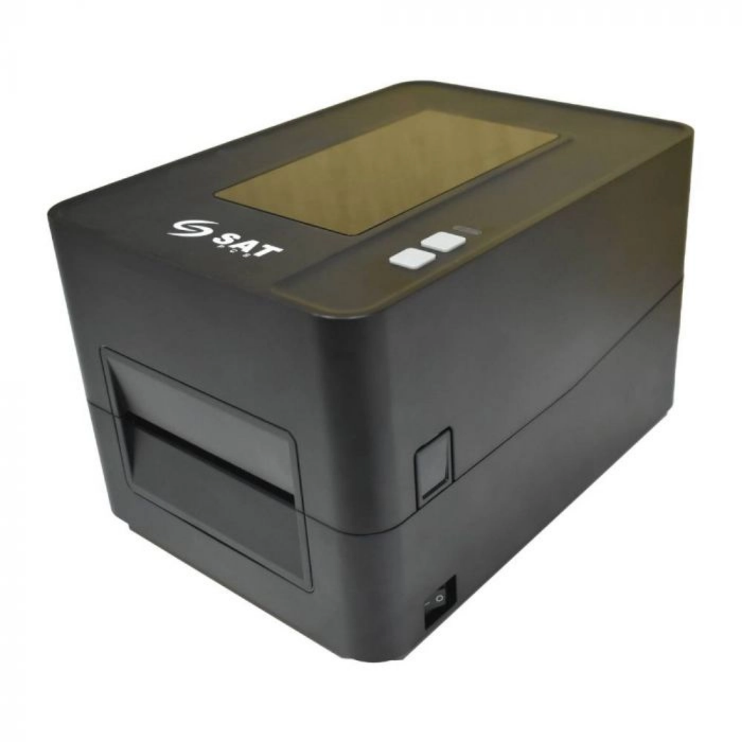 IMPRESORA TÉRMICA DE ETIQUETAS SAT TT460UE USB/ETHERNET - 2