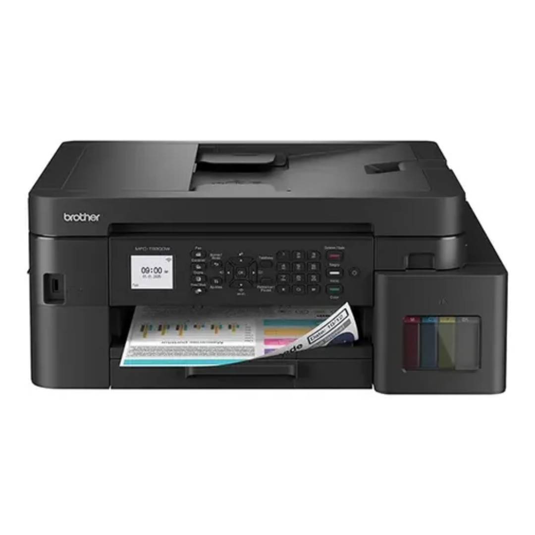 IMPRESORA MULTIFUNCIONAL BROTHER MFC-T930DW WIFI DÚPLEX ADF - 1