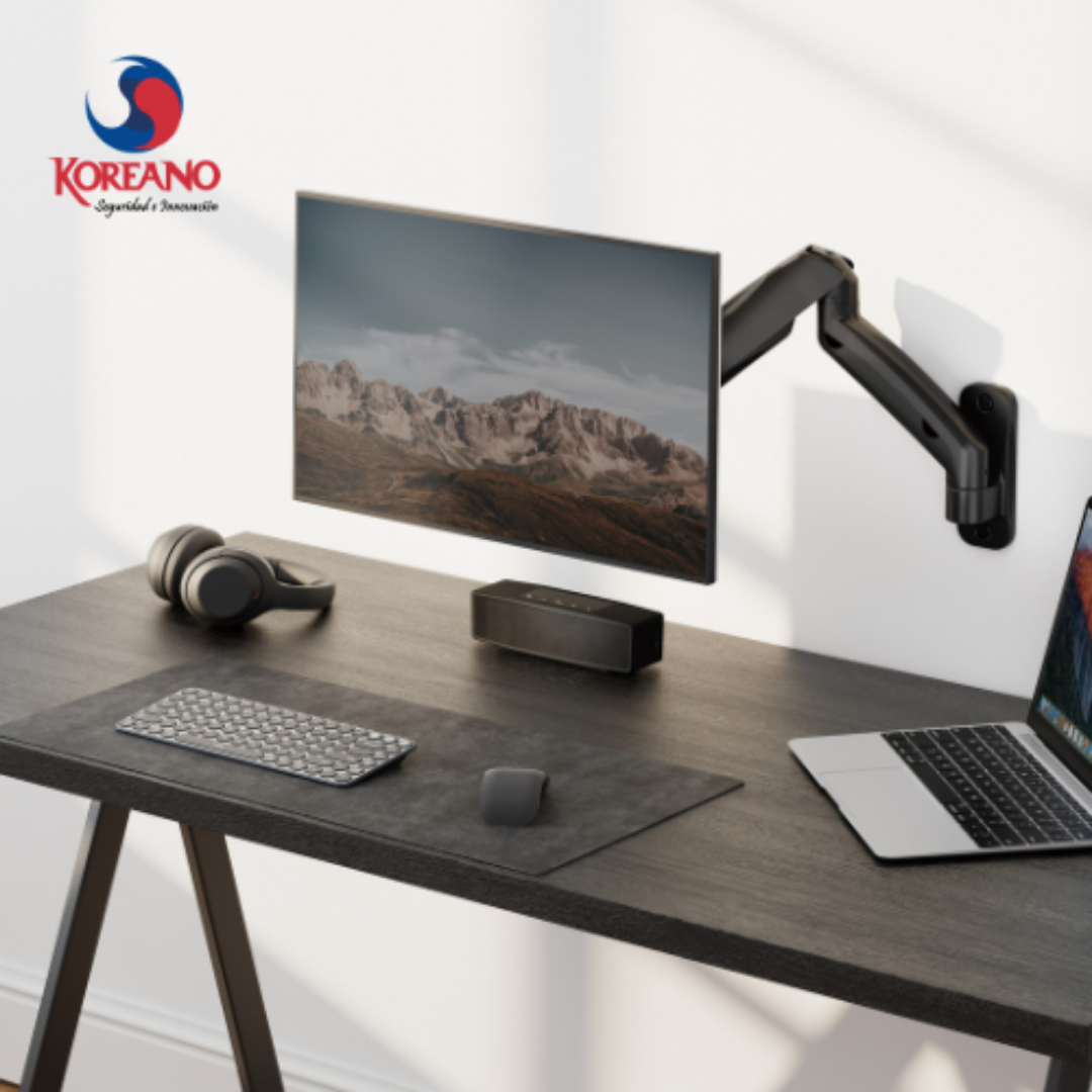 SOPORTE AJUSTABLE PARA MONITOR DE 17' A 32' KE31-12E - 2