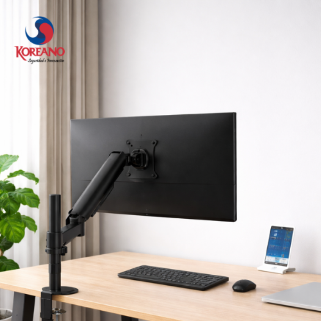SOPORTE AJUSTABLE PARA MONITOR DE 17' A 32' KE97-12PE - 2