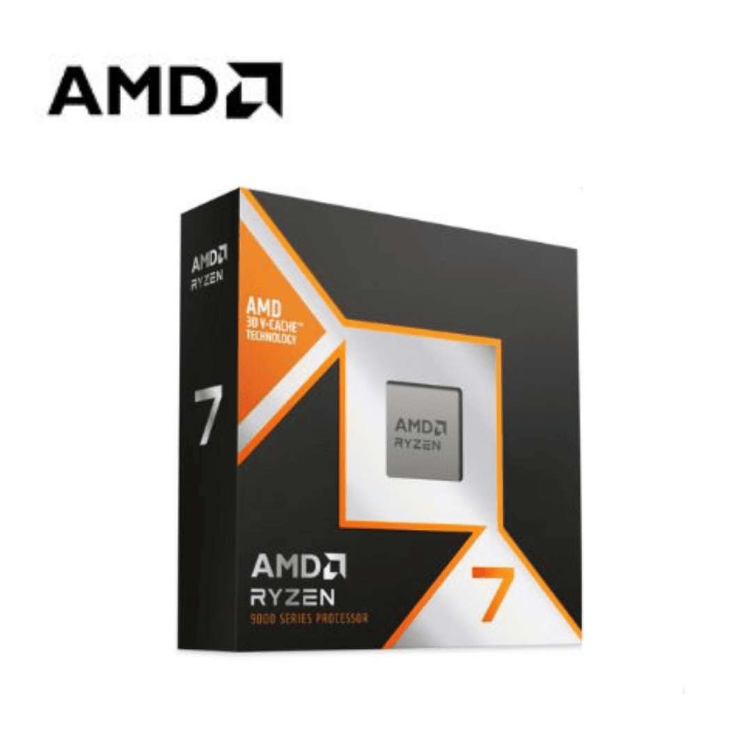 PROCESADOR AMD RYZEN 7 9800X3D AM5 8 NÚCLEOS 16 HILOS 100-100001084WOF - 2