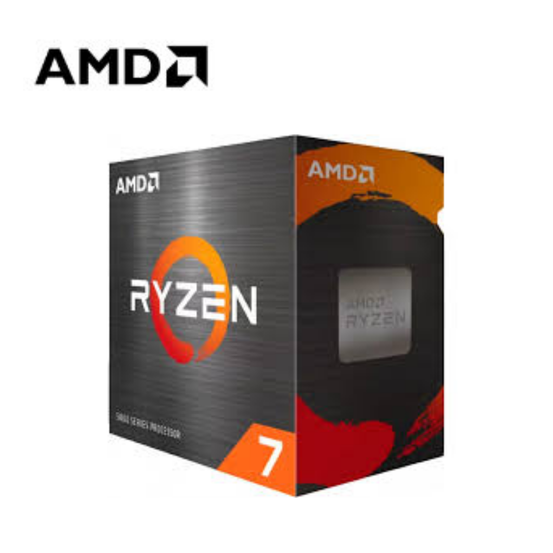 PROCESADOR AMD RYZEN 7 5800XT AM4 8 NÚCLEOS 16 HILOS 100-100001582WOF - 1