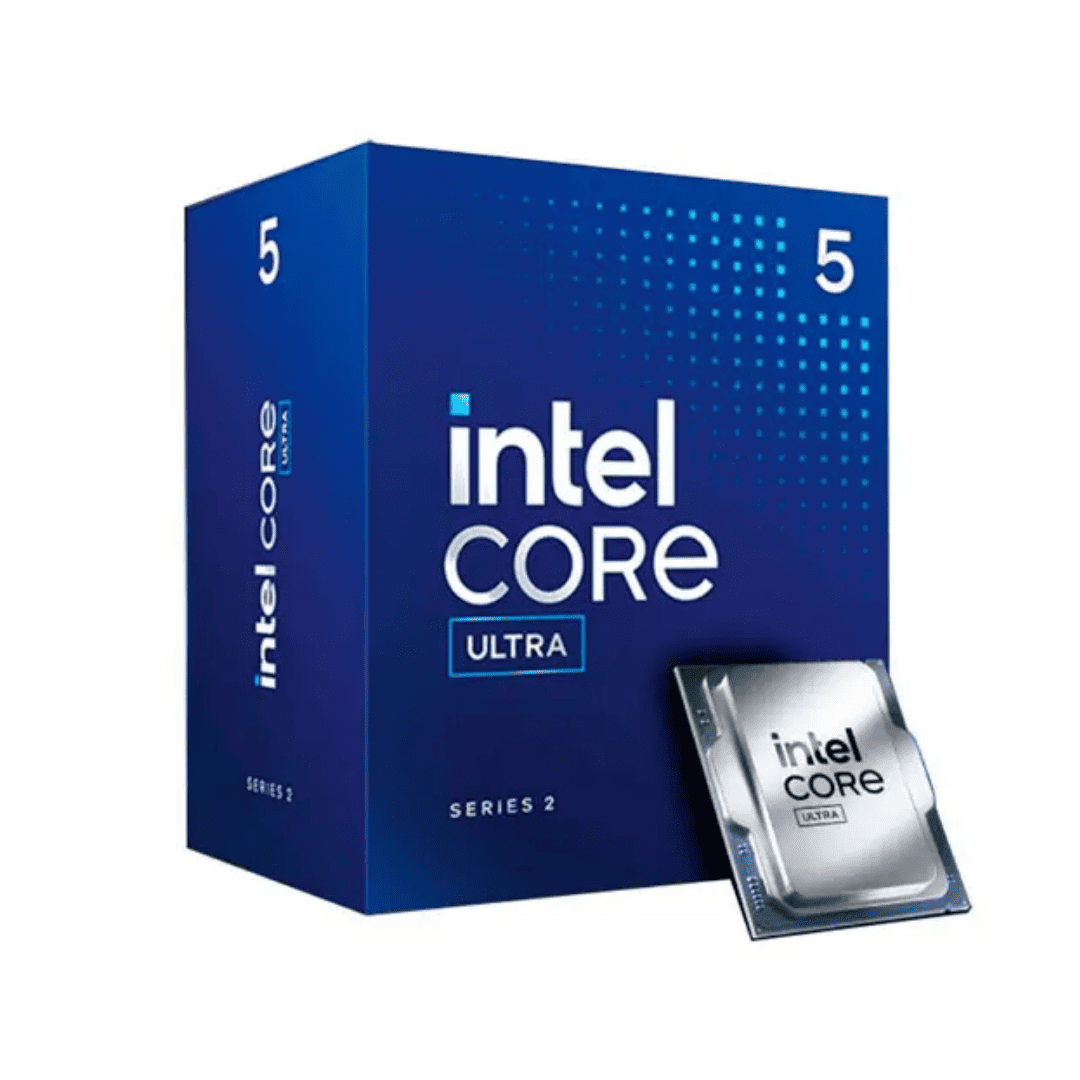 PROCESADOR INTEL CORE ULTRA 5 225 LGA1851 10 NÚCLEOS BX80768225 - 1