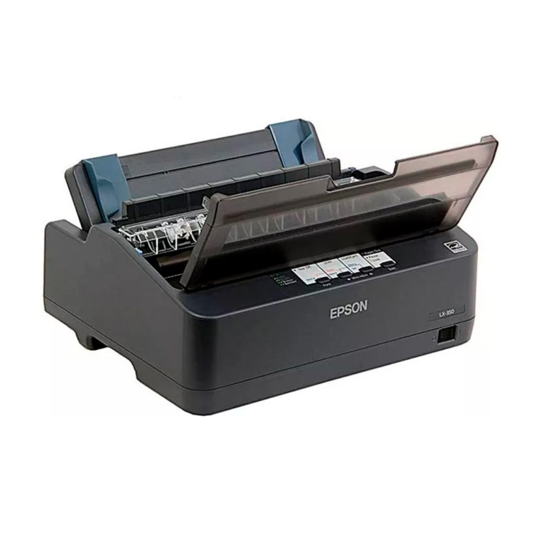IMPRESORA MATRICIAL EPSON LX-350 – 9 PINES, ALTA VELOCIDAD PARA FACTURAS Y FORMULARIOS CONTINUOS - 3