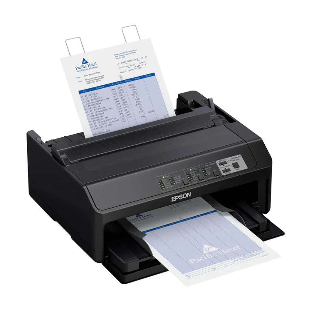 EPSON LQ-590II IMPRESORA MATRICIAL DE 24 PINES PARALELO USB 2.0 - 1