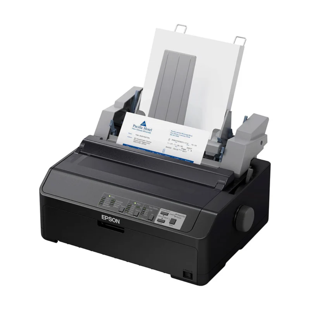 EPSON LQ-590II IMPRESORA MATRICIAL DE 24 PINES PARALELO USB 2.0 - 2