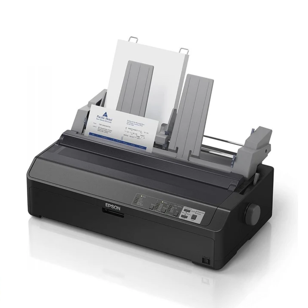 EPSON FX-2190II IMPRESORA MATRICIAL DE 9 PINES USB C11CF38201 - 1