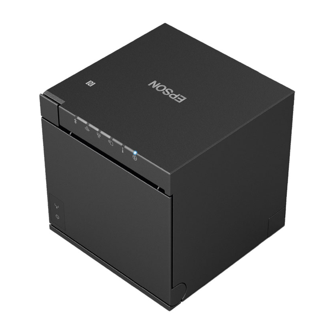 IMPRESORA TÉRMICA EPSON TM-M30III – COMPACTA, WI-FI Y BLUETOOTH - 3