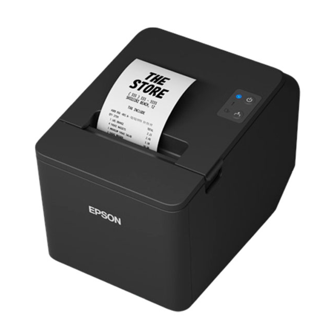 IMPRESORA TÉRMICA EPSON TM-T20IV-SP-022 – USB, SERIAL Y ETHERNET C31CL47022 - 2