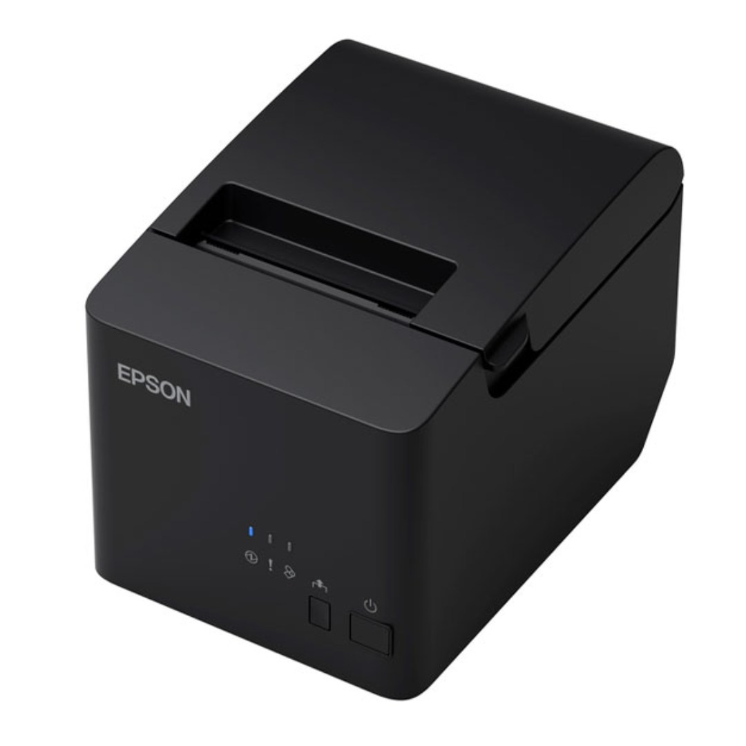 IMPRESORA EPSON TERMICA TM-T20IVL-001 USB/ SERIAL BLACK C31CL45001 - 3