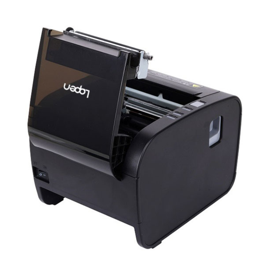 IMPRESORA TERMICA LOPEN LN-POS80-CK-UB 80MM USB/ BLUETOOTH - 2