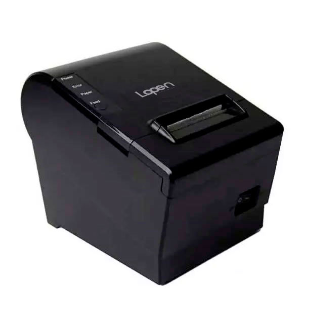 IMPRESORA TERMICA LOPEN LN-POS80-BX-UEB 80MM USB / ETHERNET / BLUETOTH - 1