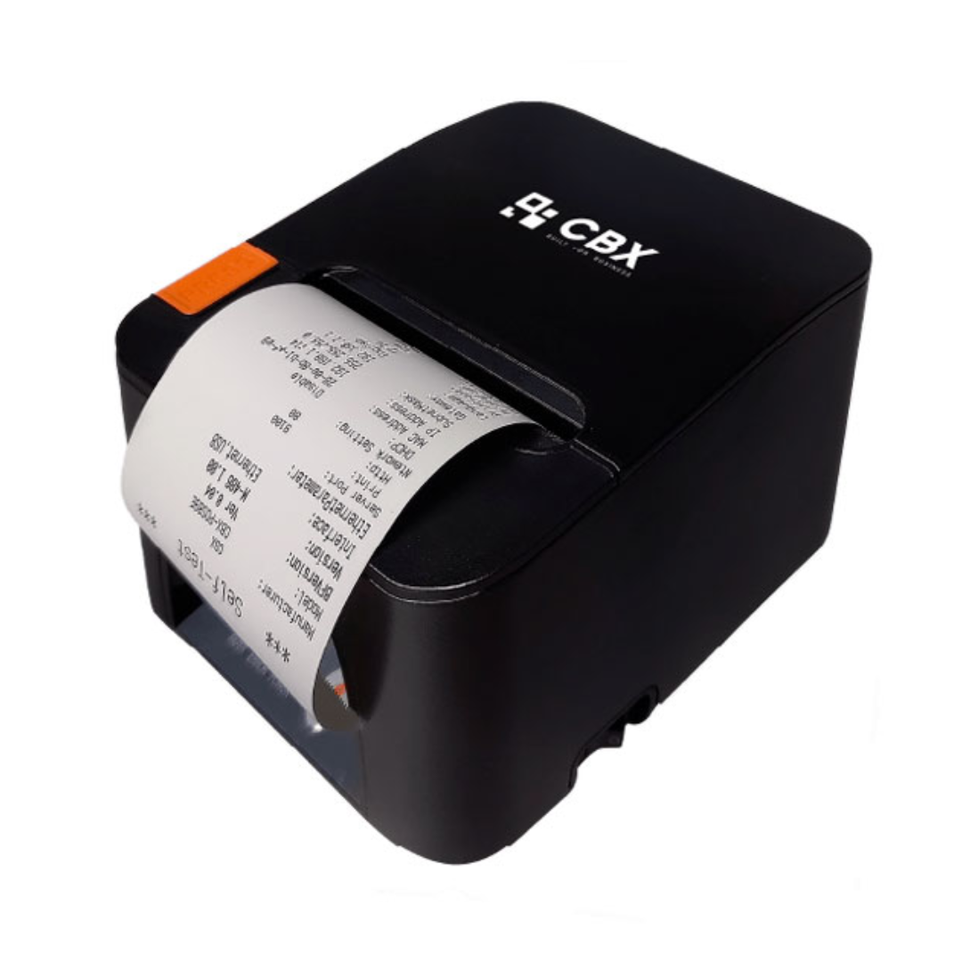 IMPRESORA CBX TÉRMICA POS89E 300MM/SEG USB ETHERNET - 1