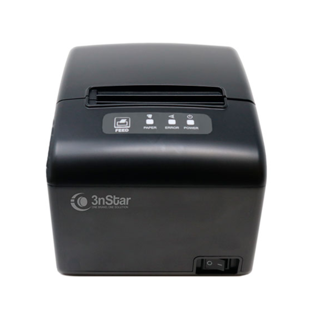 IMPRESORA 3NSTAR TERMICA RPT006B USB / ETHERNET / BLUETOOTH - 1