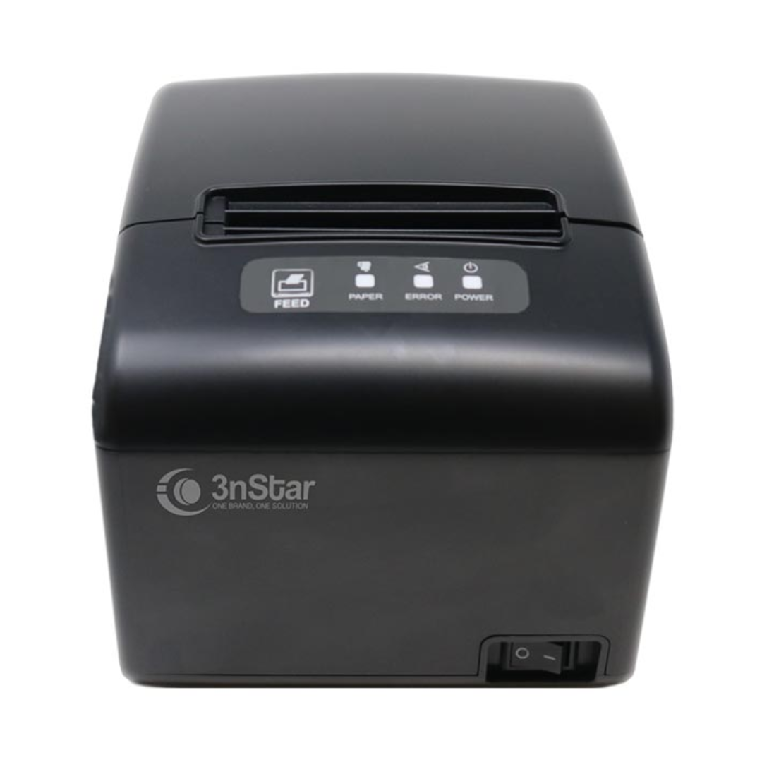 IMPRESORA 3NSTAR TERMICA RPT006W USB/ ETHERNET/ WIFI - 2