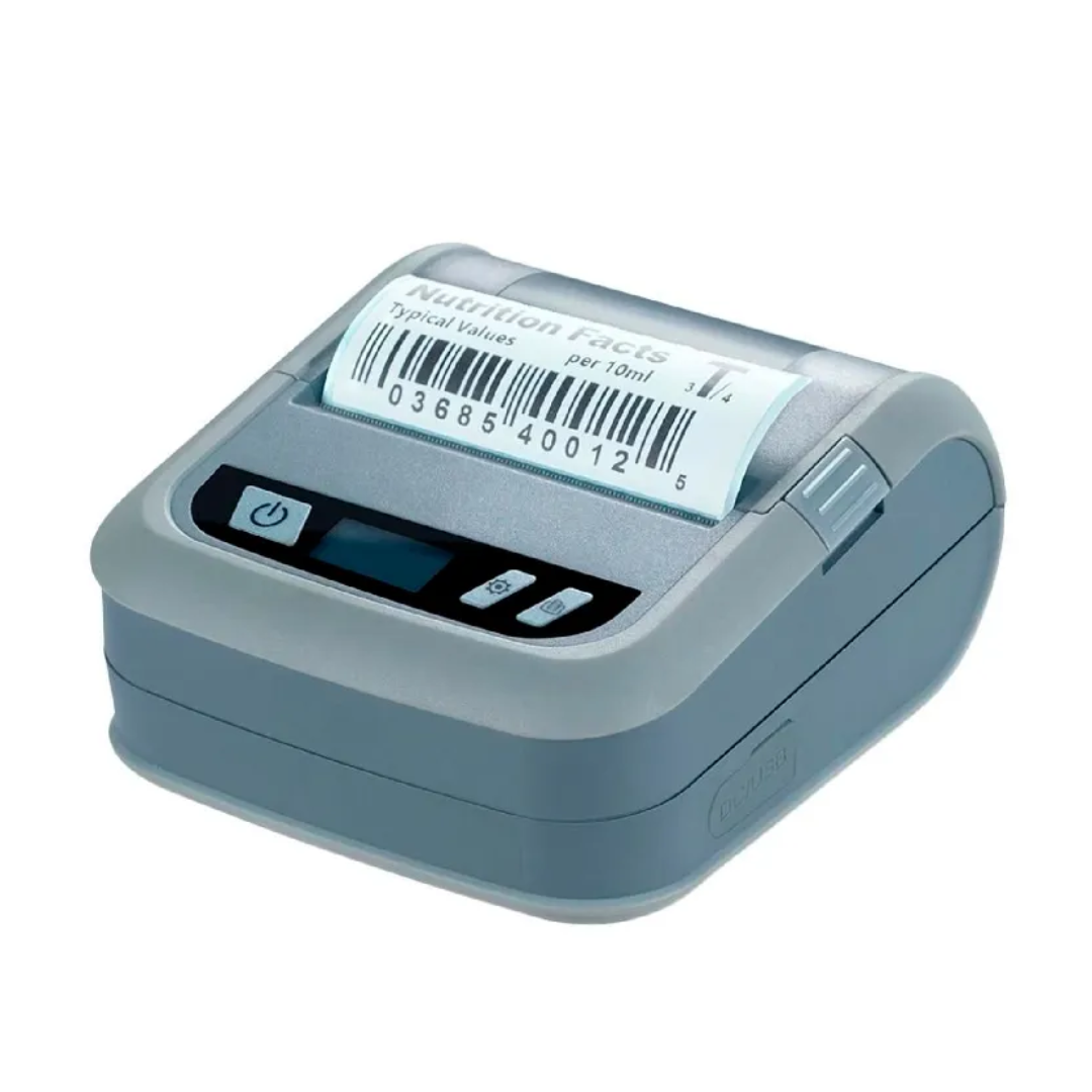 IMPRESORA TÉRMICA PORTÁTIL SAT AF330 BLUETOOTH 58MM RECARGABLE USB - 1