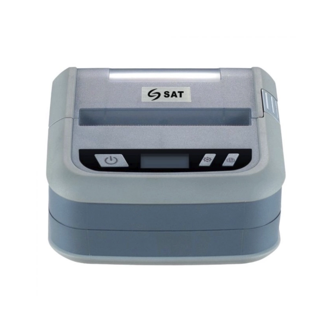 IMPRESORA TÉRMICA PORTÁTIL SAT AF330 BLUETOOTH 58MM RECARGABLE USB - 2