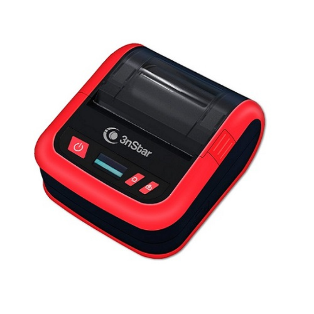 3NSTAR PPT305BT IMPRESORA TERMICA DE RECIBOS PORTATIL BT 80MM - 1
