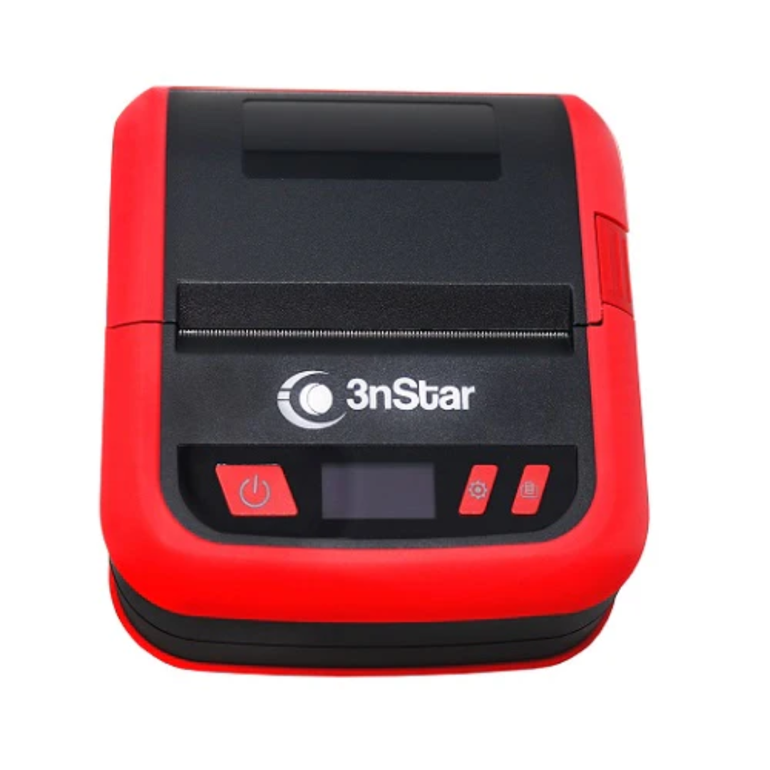 3NSTAR PPT305BT IMPRESORA TERMICA DE RECIBOS PORTATIL BT 80MM - 2