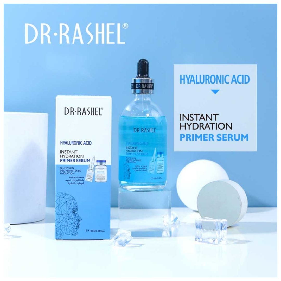PRIMER SERUM DE ÁCIDO HIALURÓNICO DR RASHEL - 100 ML - 2