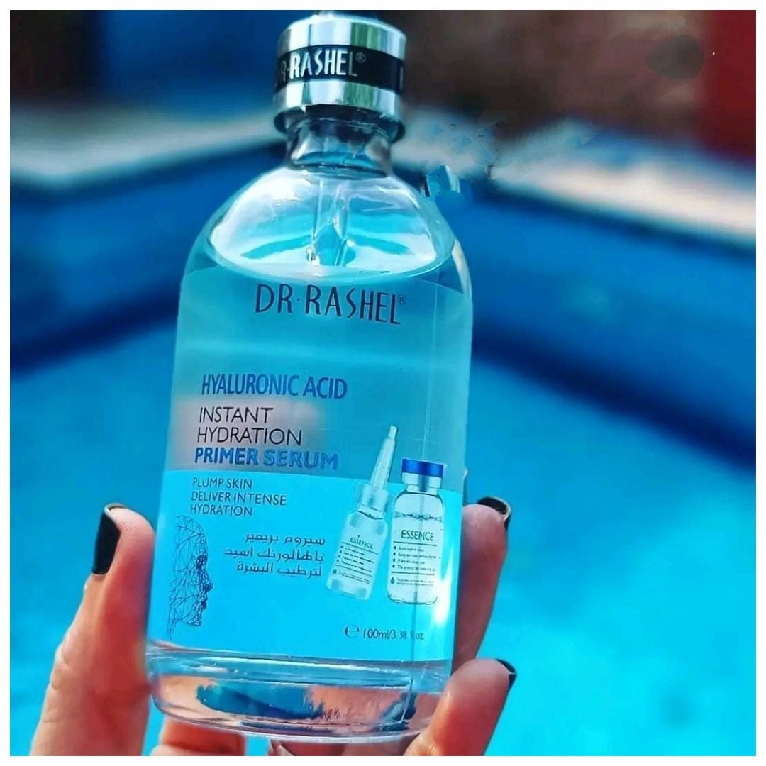 PRIMER SERUM DE ÁCIDO HIALURÓNICO DR RASHEL - 100 ML - 4