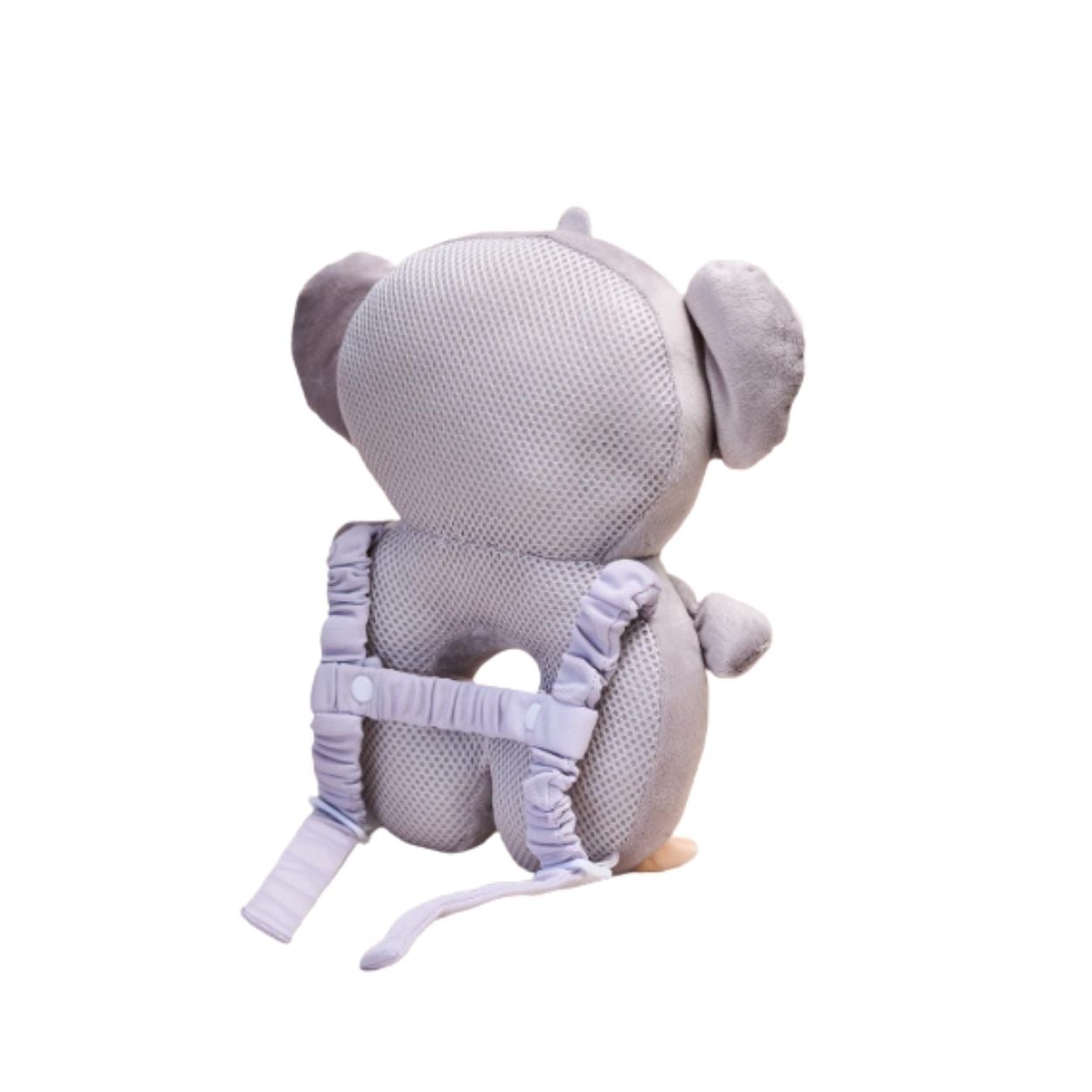 MOCHILA PROTECTORA ANTIGOLPES DISEÑO ANIMALITOS PARA BEBÉ NIÑO - 4