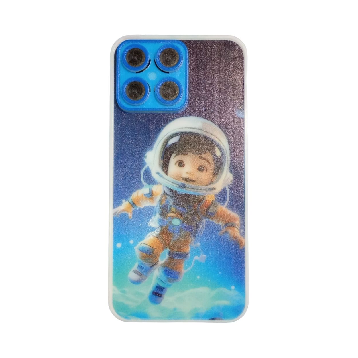 JUGUETE DIDÁCTICO MI PRIMER TELÉFONO ASTRONAUTA PARA NIÑOS - 2