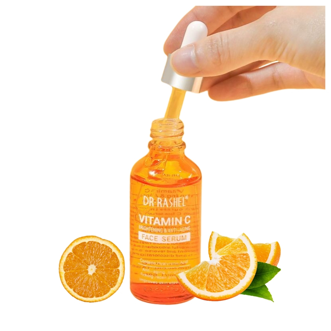 SERUM FACIAL DR RASHEL VITAMINA C 50 ML ACLARADOR - 1